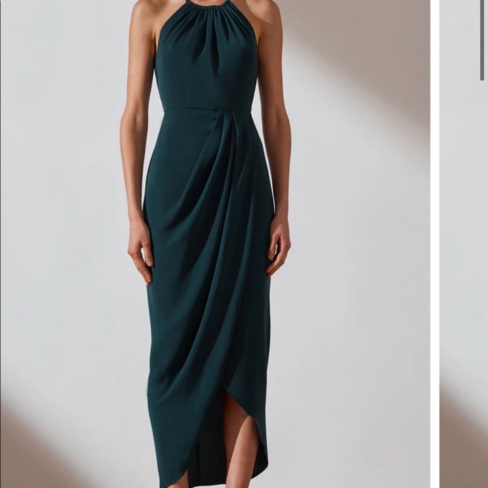 Shona Joy cocktail dress. SIZE 4
